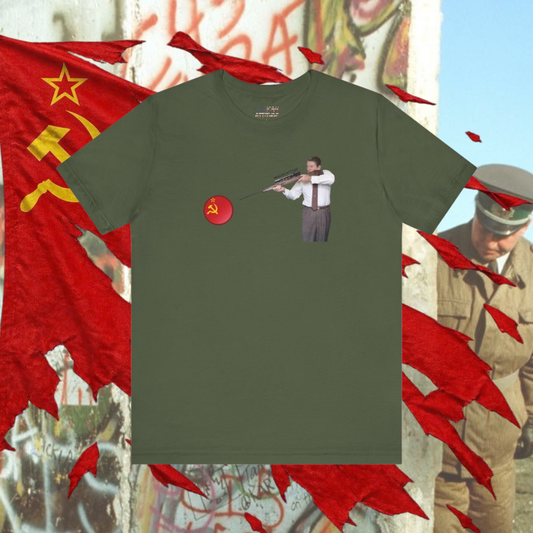 Ronnie On Target T-Shirt