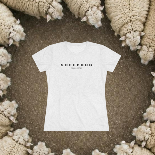 SHEEPDOG T-shirt (Women)