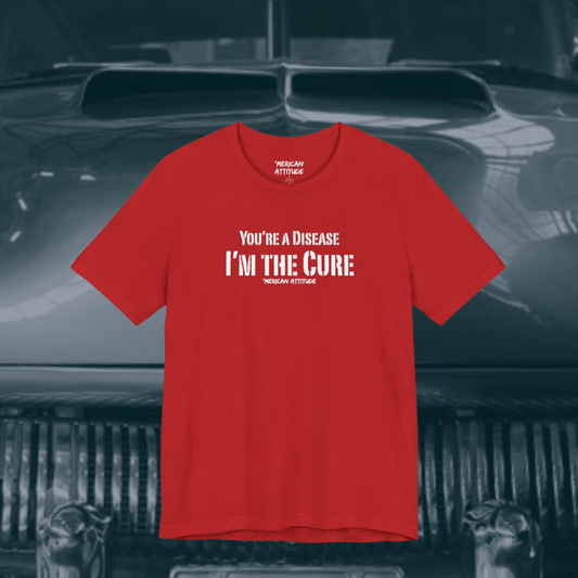 The Cure T-Shirt
