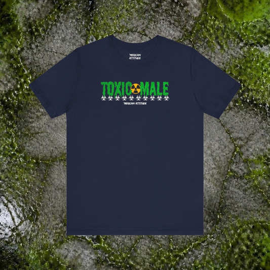 Toxic Male T-Shirt