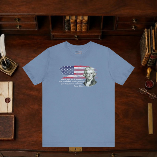 Tyranny vs. Liberty T-Shirt