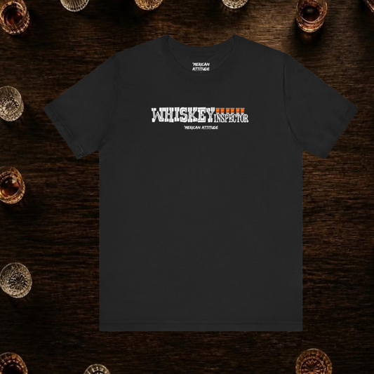 Whiskey Inspector T-Shirt