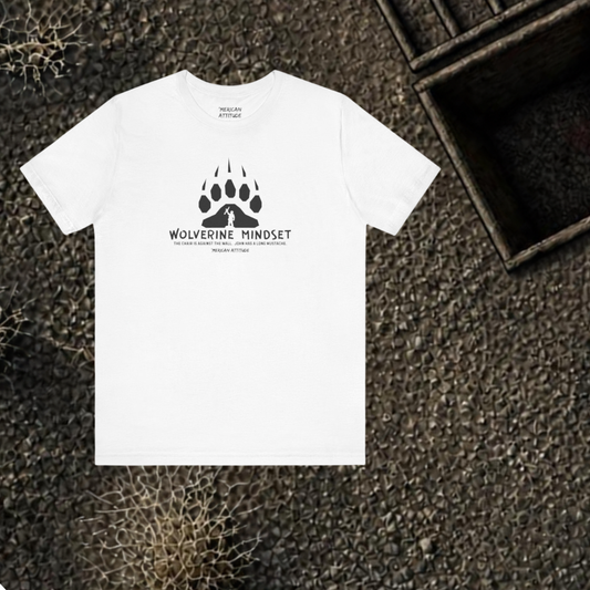 Wolverine Mindset T-Shirt