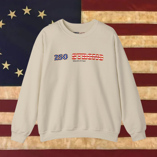 250 STRONG Sweatshirt 1