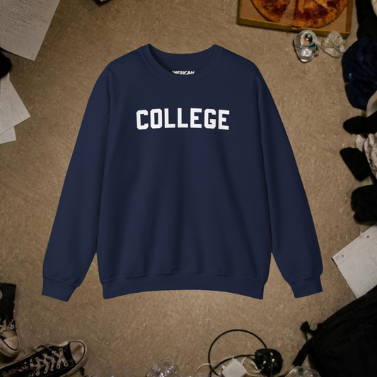 College Sweatshirt