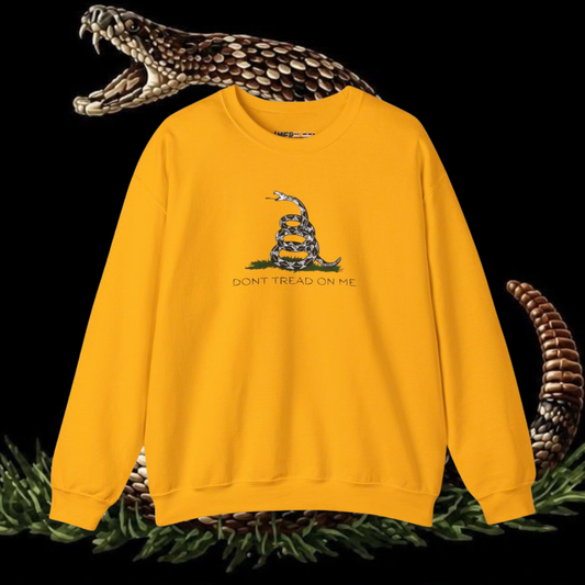 Gadsden Flag Sweatshirt
