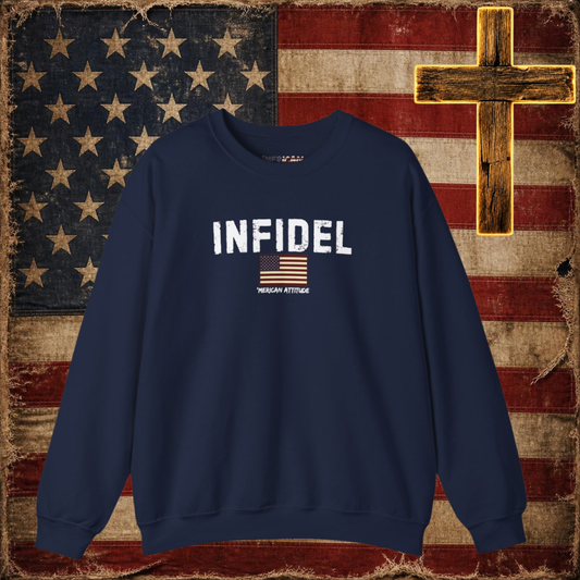 INFIDEL Sweatshirt