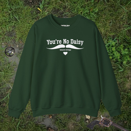 No Daisy Sweatshirt