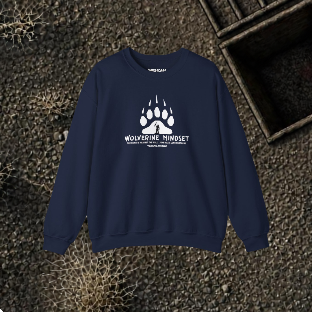Wolverine Mindset Sweatshirt