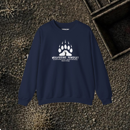 Wolverine Mindset Sweatshirt