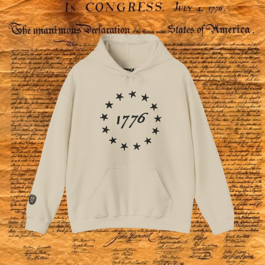 1776 Hoodie