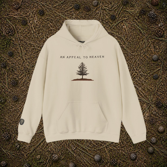 An Appeal To Heaven Hoodie