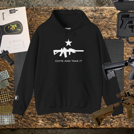 Come and Take It AR Hoodie