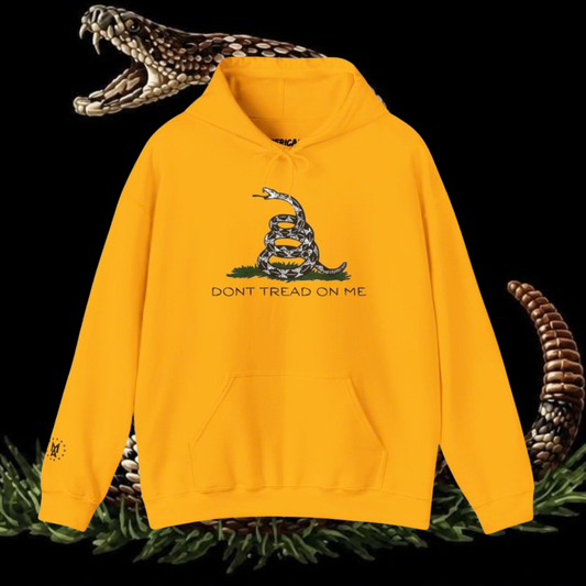 Gadsden Flag Hoodie