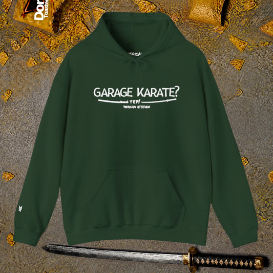 Garage Karate? Hoodie
