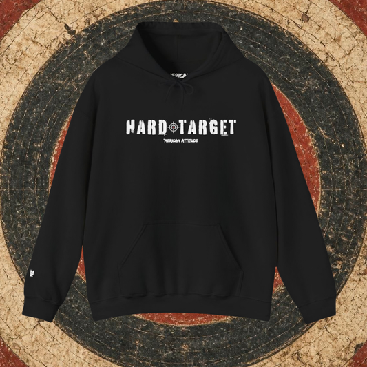 Hard Target Hoodie