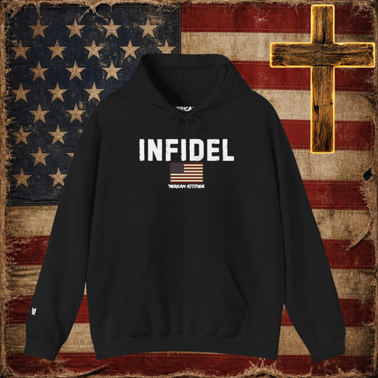 INFIDEL Hoodie