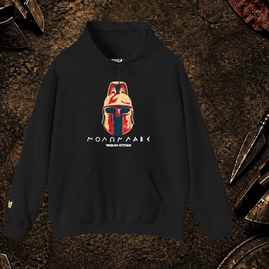 Molon Labe Hoodie