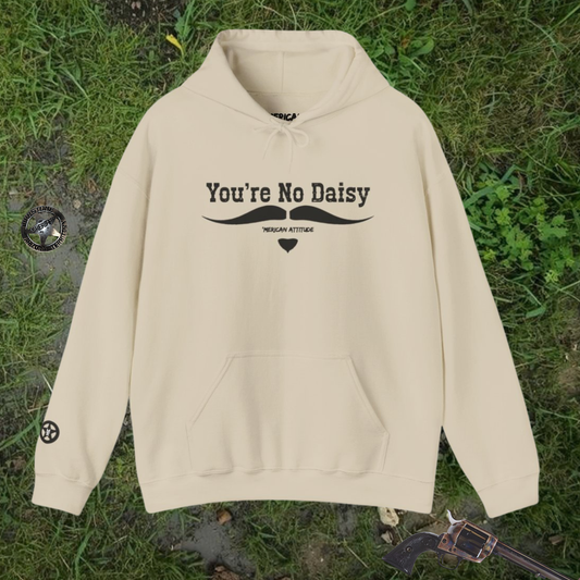 No Daisy Hoodie