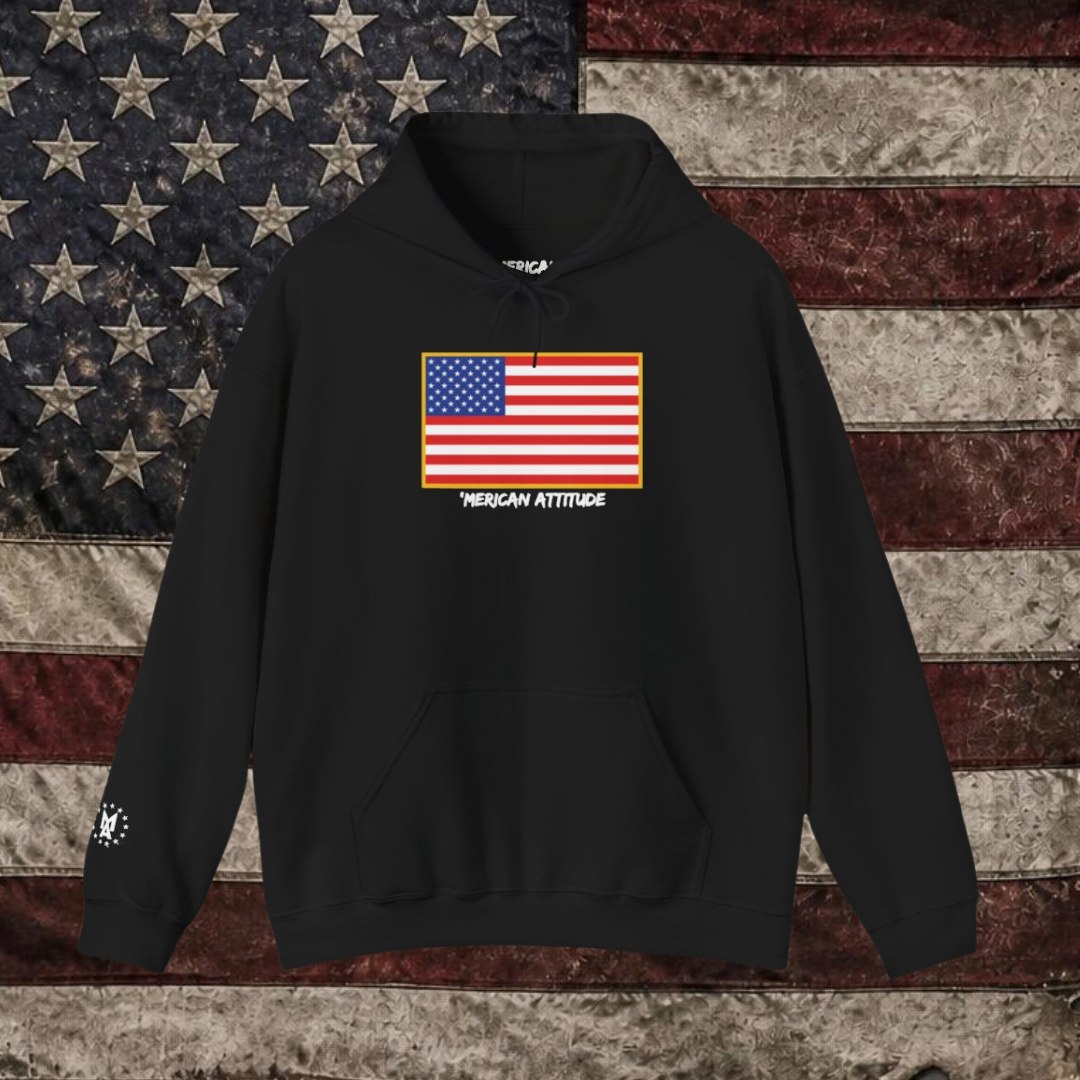 Old Glory Hoodie