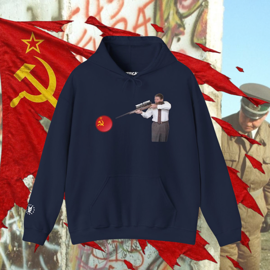 Ronnie On Target Hoodie