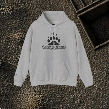 Wolverine Mindset Hoodie