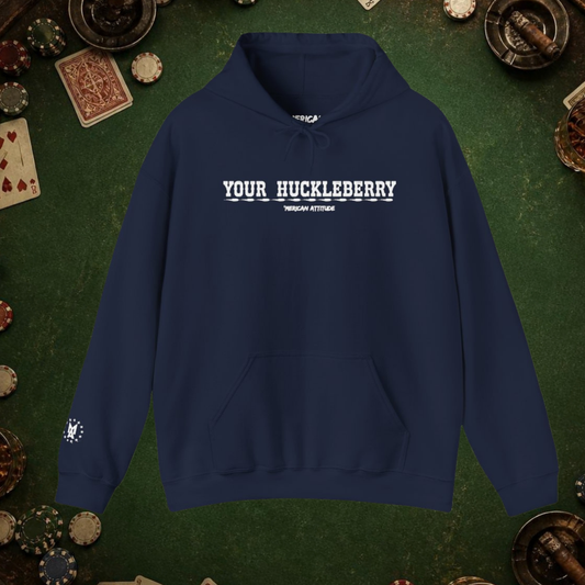 Your Huckleberry Hoodie