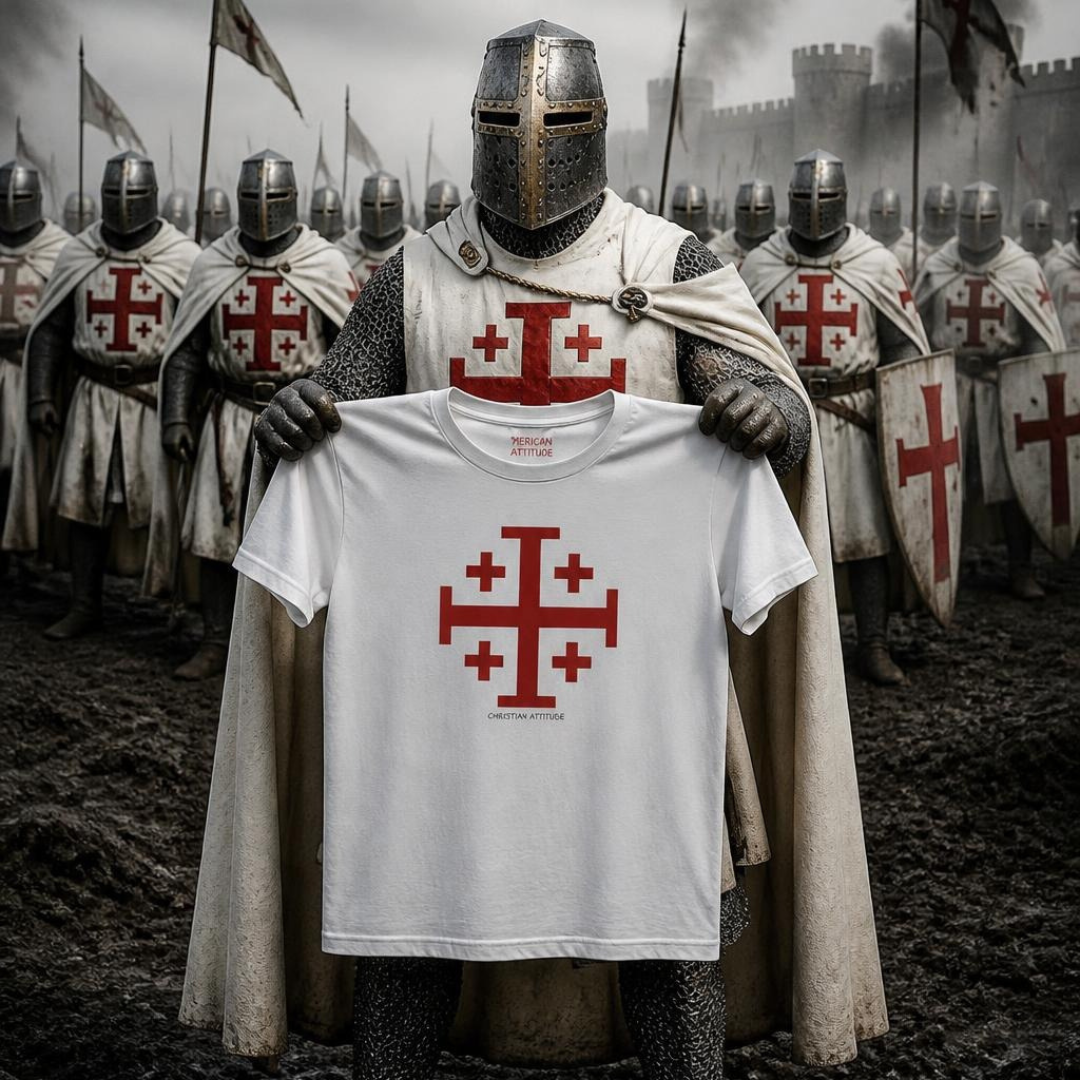 Crusader T-Shirt