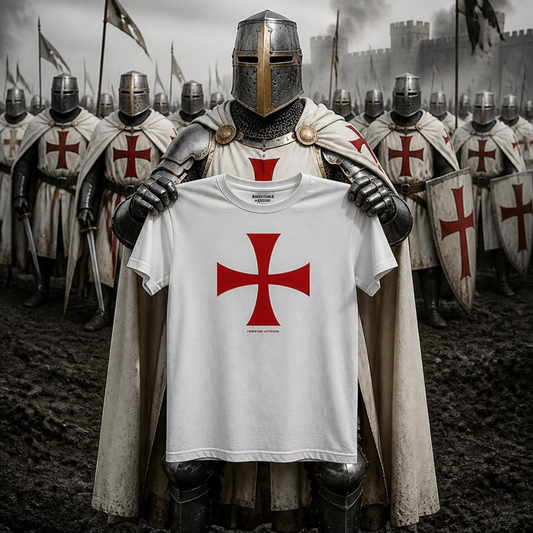 Crusader 2 T-Shirt