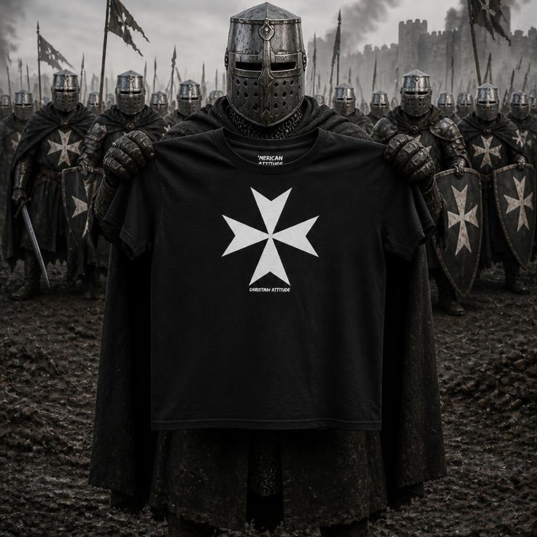 Crusader 3 T-Shirt