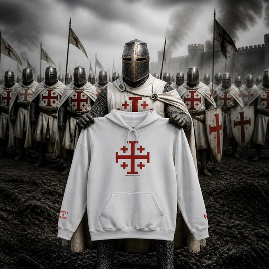 Crusader Hoodie