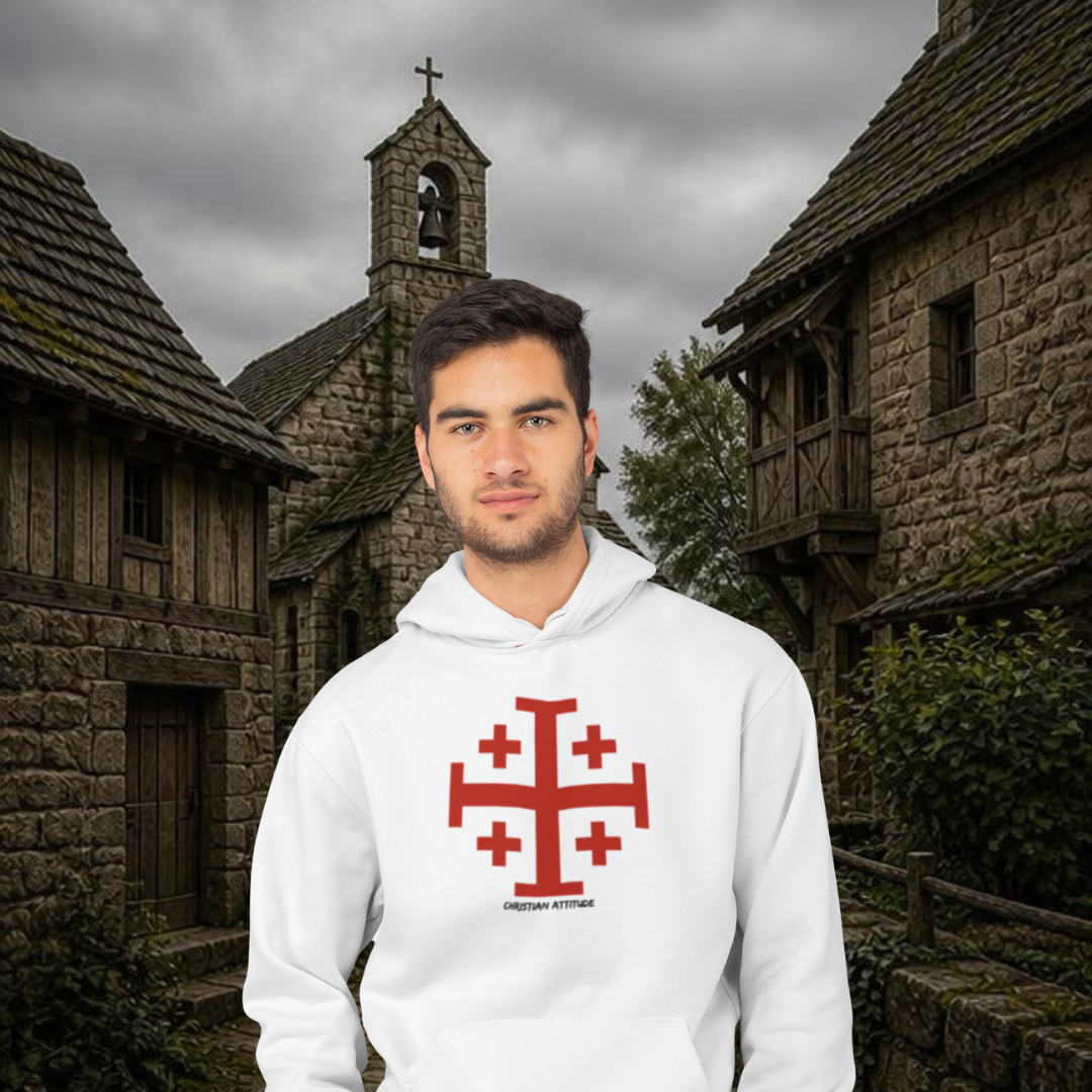 Crusader Hoodie