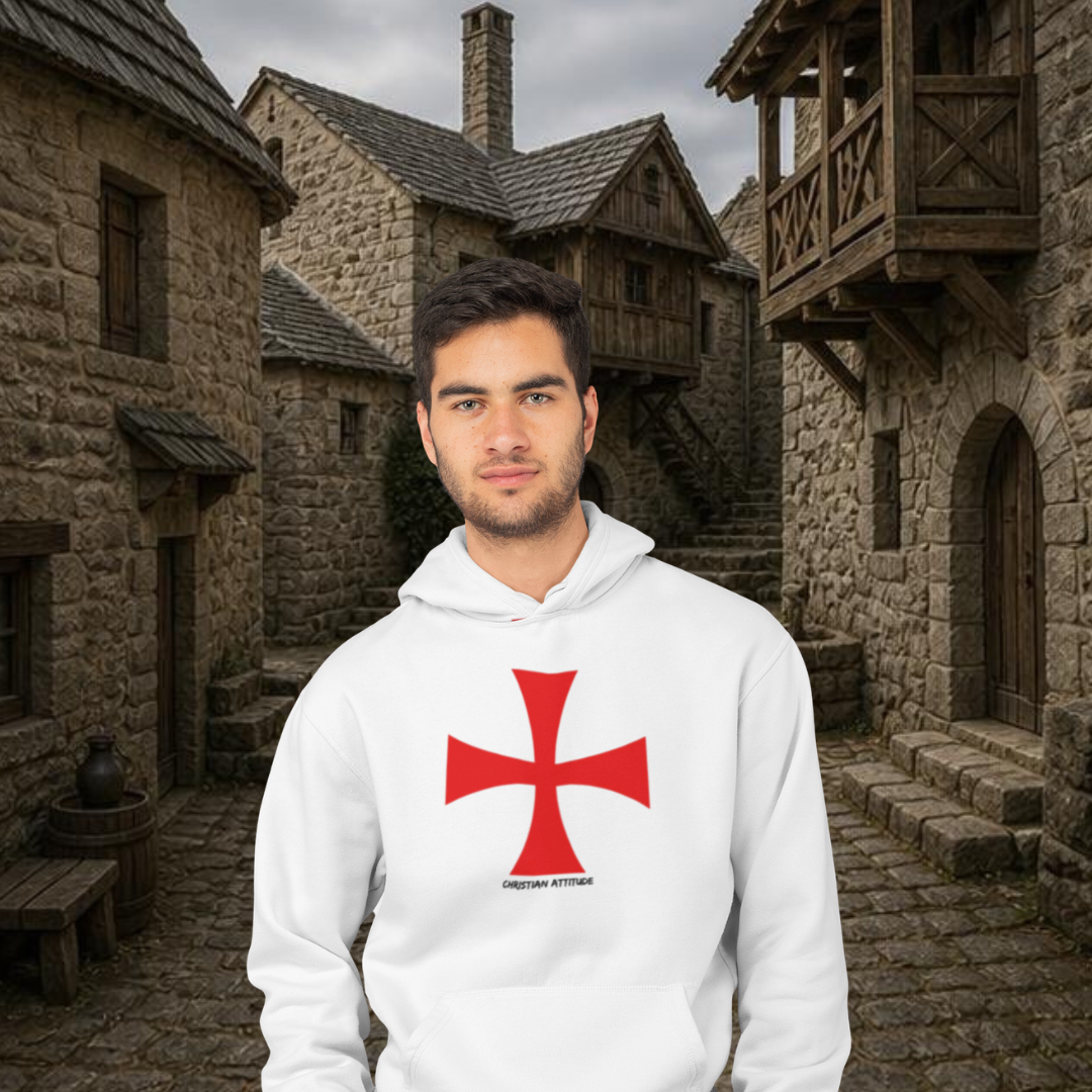 Crusader 2 Hoodie