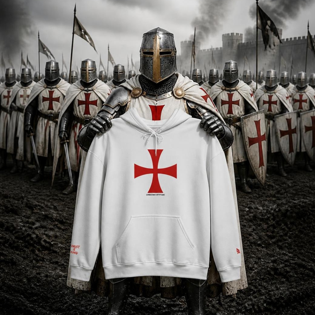 Crusader 2 Hoodie