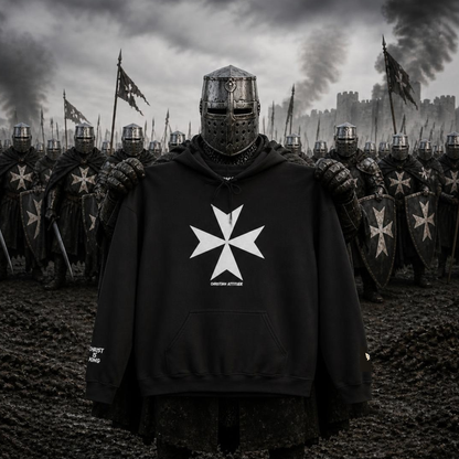 Crusader 3 Hoodie