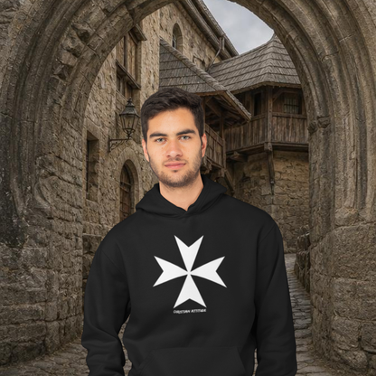 Crusader 3 Hoodie