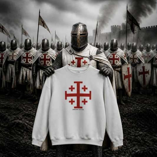 Crusader Sweatshirt
