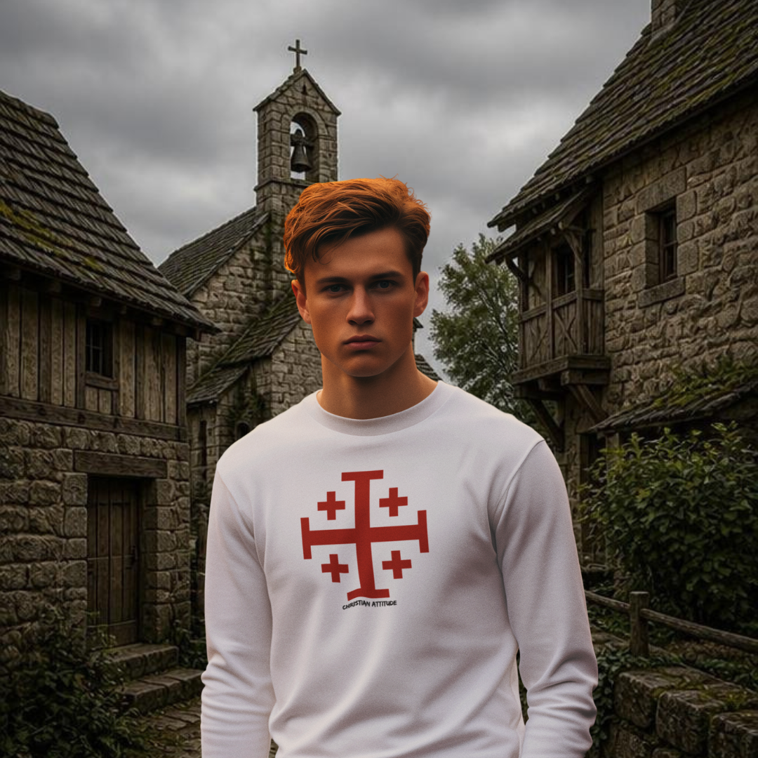 Crusader Sweatshirt