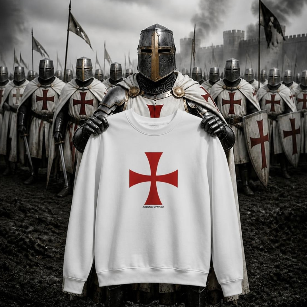 Crusader 2 Sweatshirt
