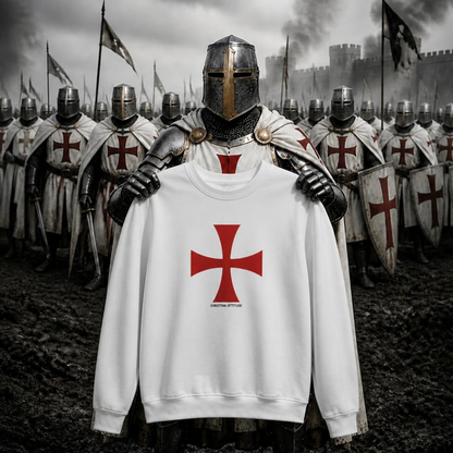 Crusader 2 Sweatshirt