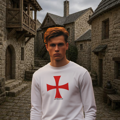 Crusader 2 Sweatshirt