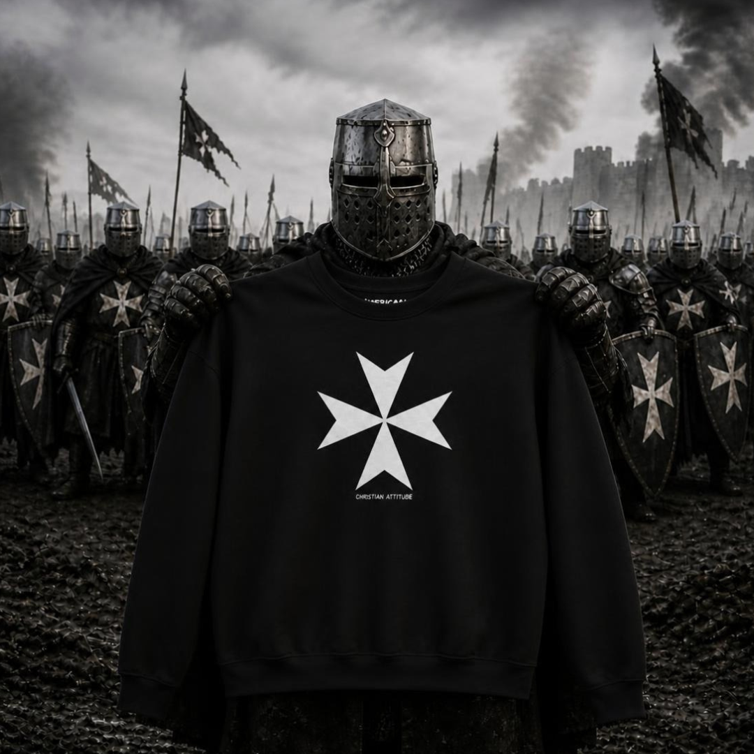 Crusader 3 Sweatshirt