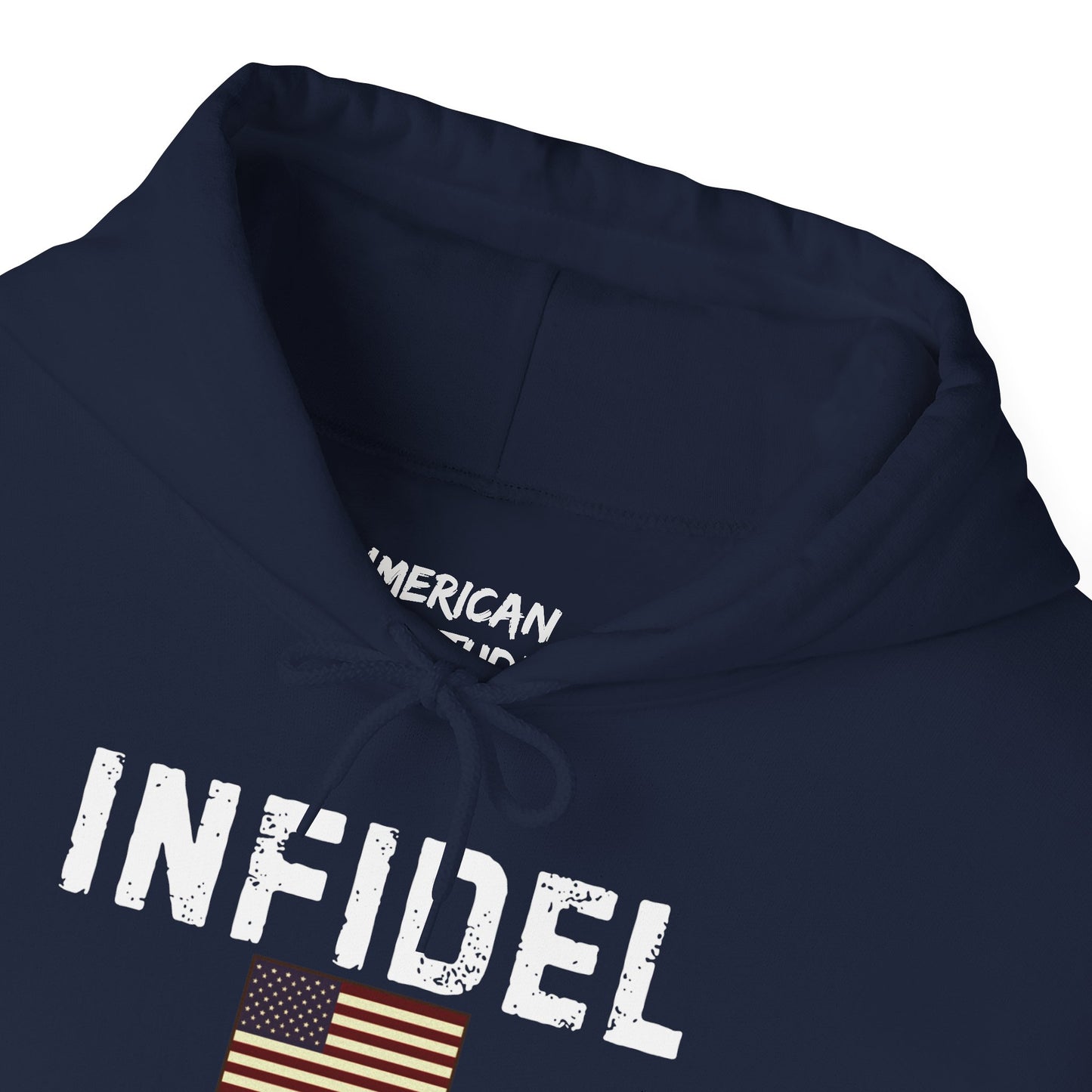 INFIDEL Hoodie