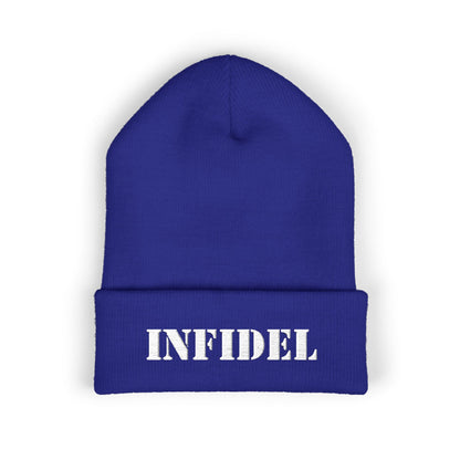 INFIDEL Beanie 2