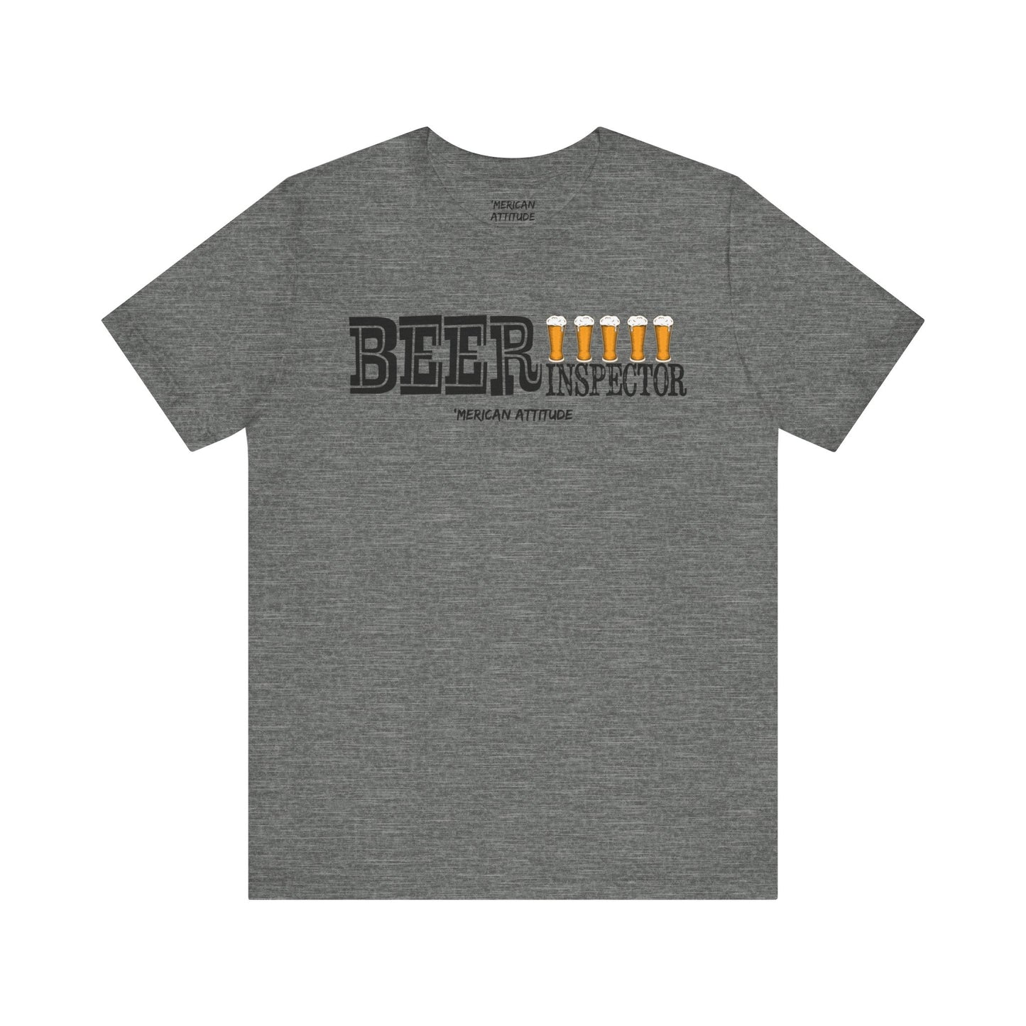 Beer Inspector T-Shirt