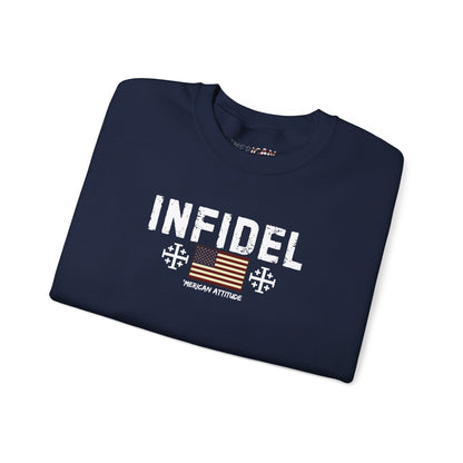 INFIDEL 2 Sweatshirt