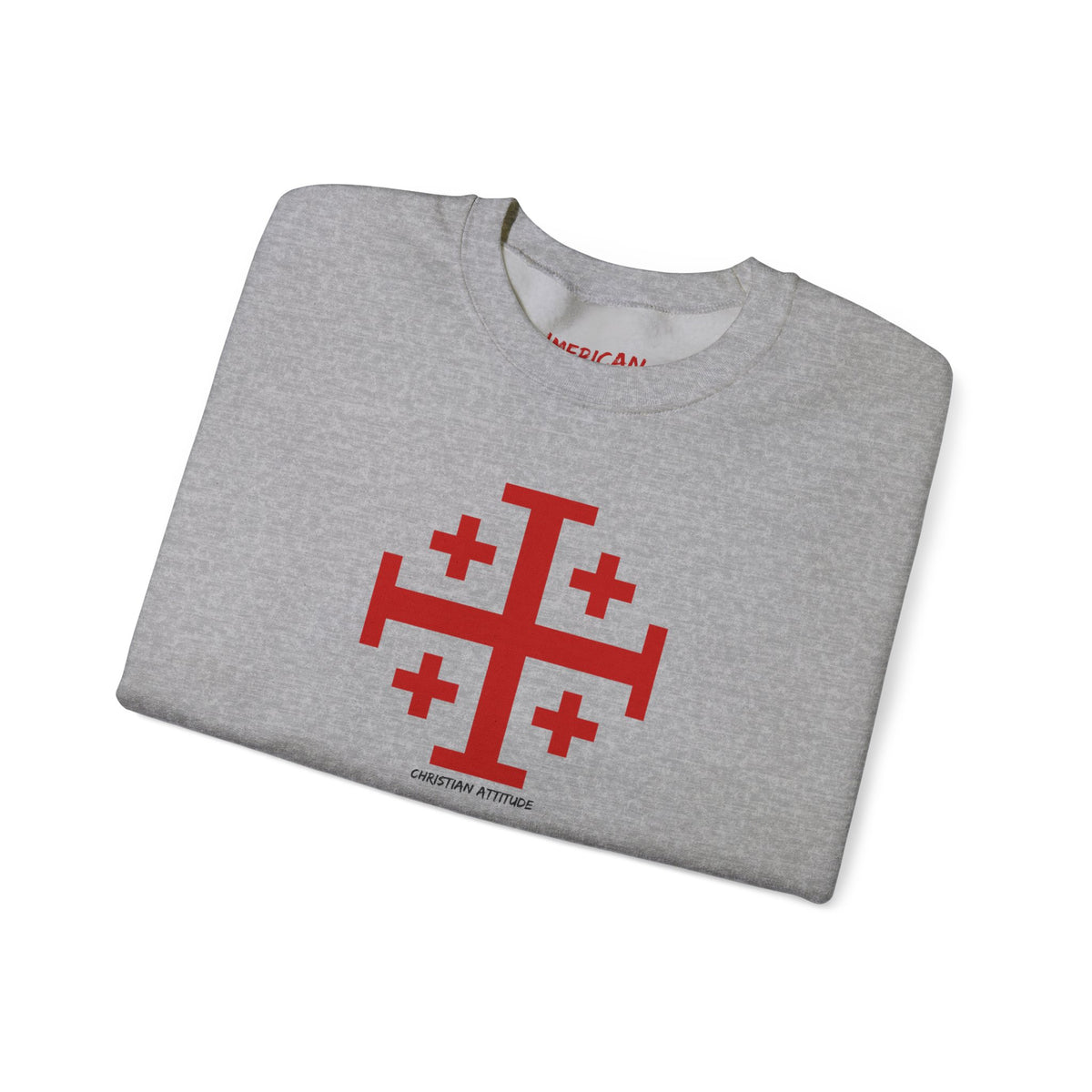Crusader Sweatshirt