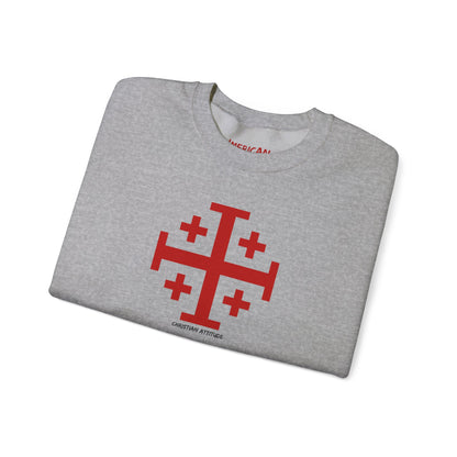 Crusader Sweatshirt