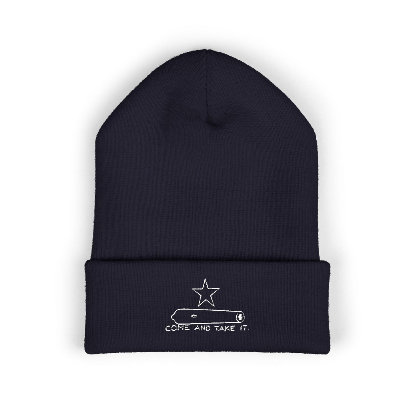 Gonzales Flag Beanie 2