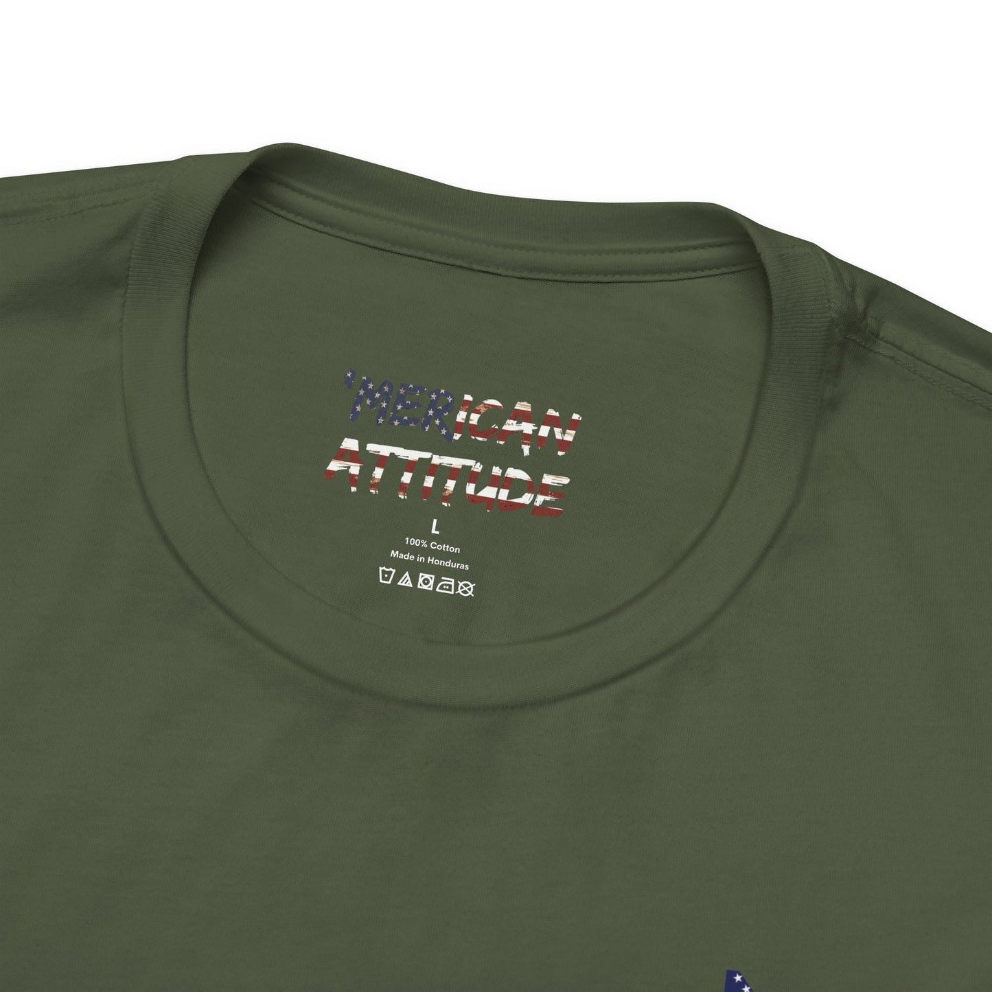 Iwo Jima Flag T-Shirt